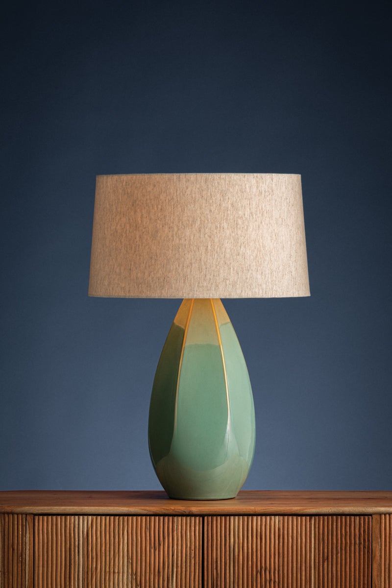 Hudson Valley Lighting COLWYN Table Lamp — L7730-AGB/CNW