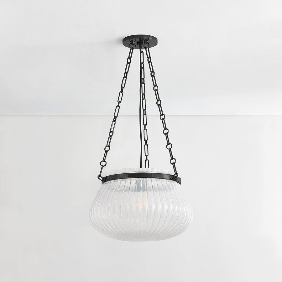 Hudson Valley Lighting GRANBY Pendant — Old Bronze