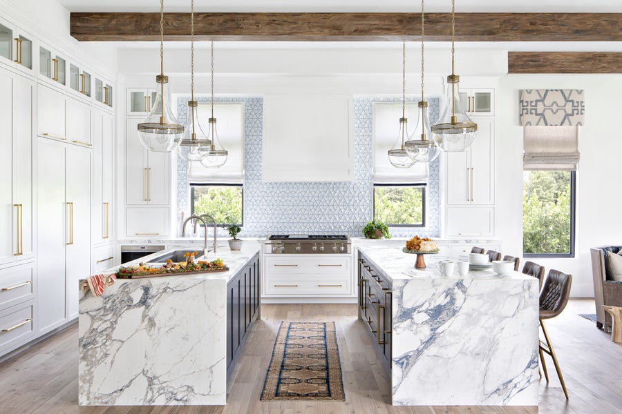 Hudson Valley Lighting Hagen Pendant — Aged Brass