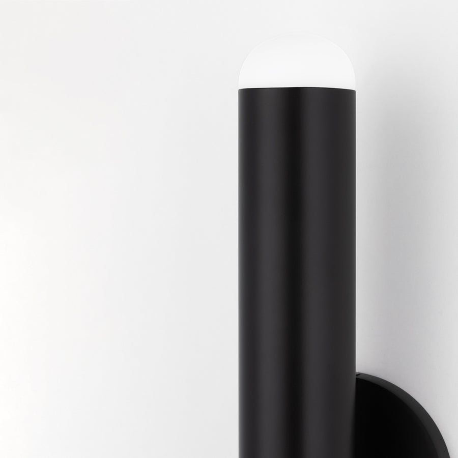 Mitzi Taylor Wall Sconce — H602102-SBK