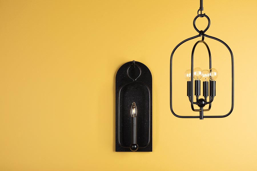 Mitzi Mallory Wall Sconce — H512101-AI