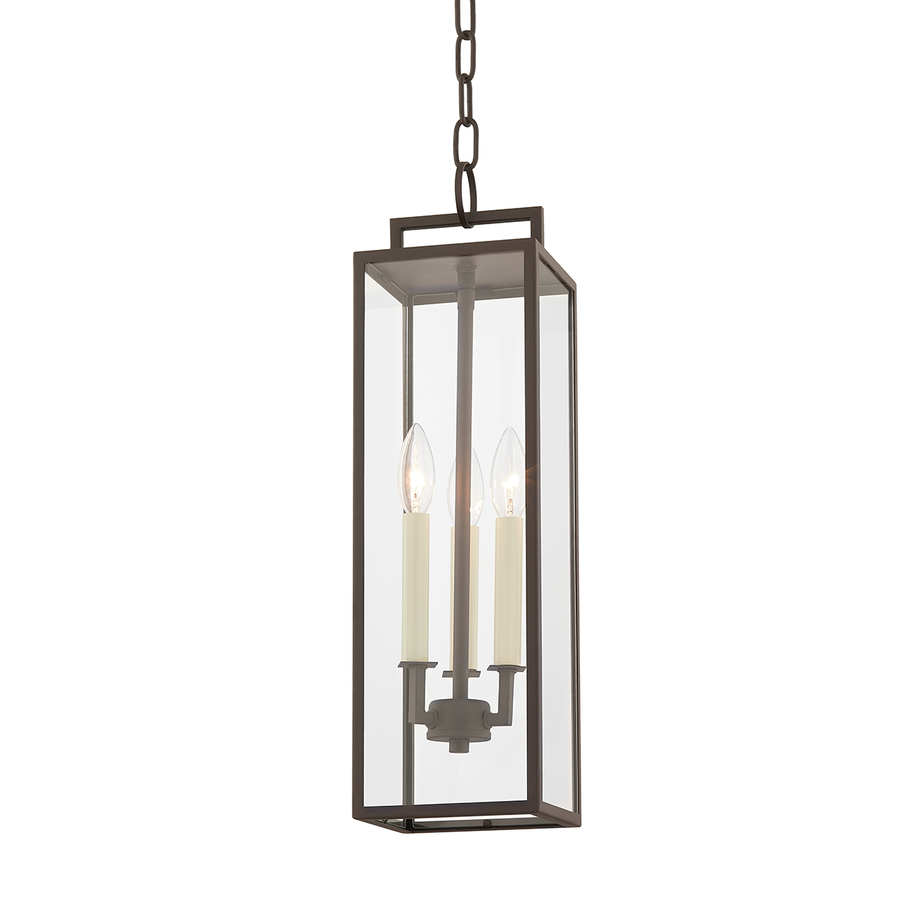 Troy Lighting Beckham Exterior Pendant — F6387-TBZ