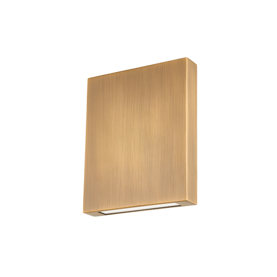 Troy Lighting Thayne Exterior Wall Sconce — B2408-PBR