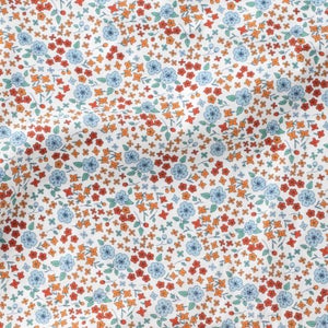 Wallowa Floral Sheeting in Multicolor thumbnail 2