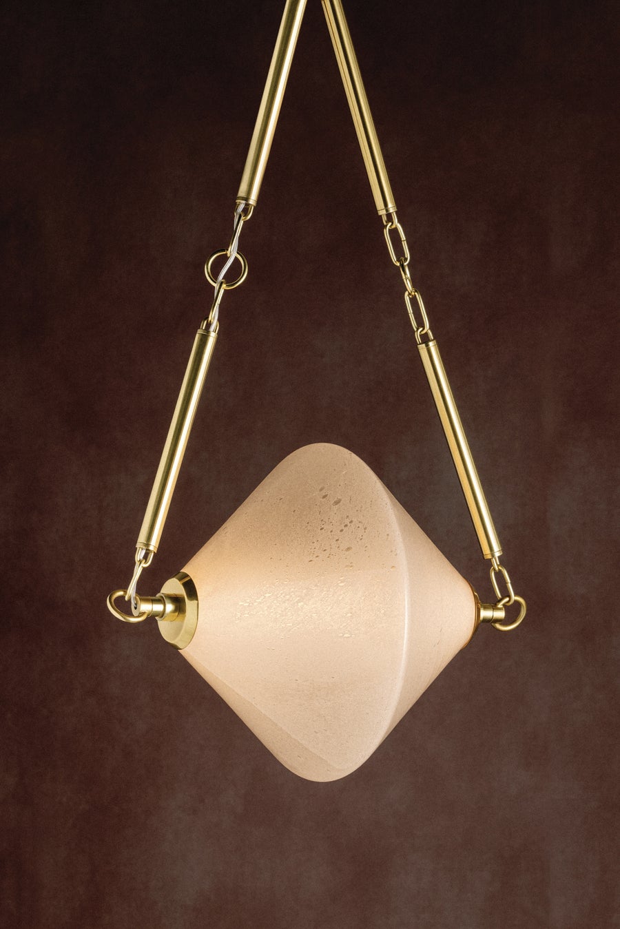 Corbett Lighting Solara Pendant — 555-17-VPB