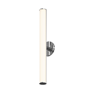 Bauhaus Columns™ Bath & Vanity in POLISHED CHROME thumbnail