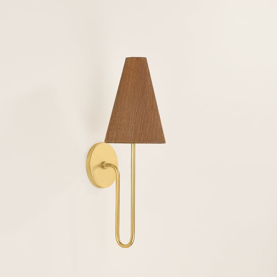 Mitzi Jessel Wall Sconce — H987101-AGB