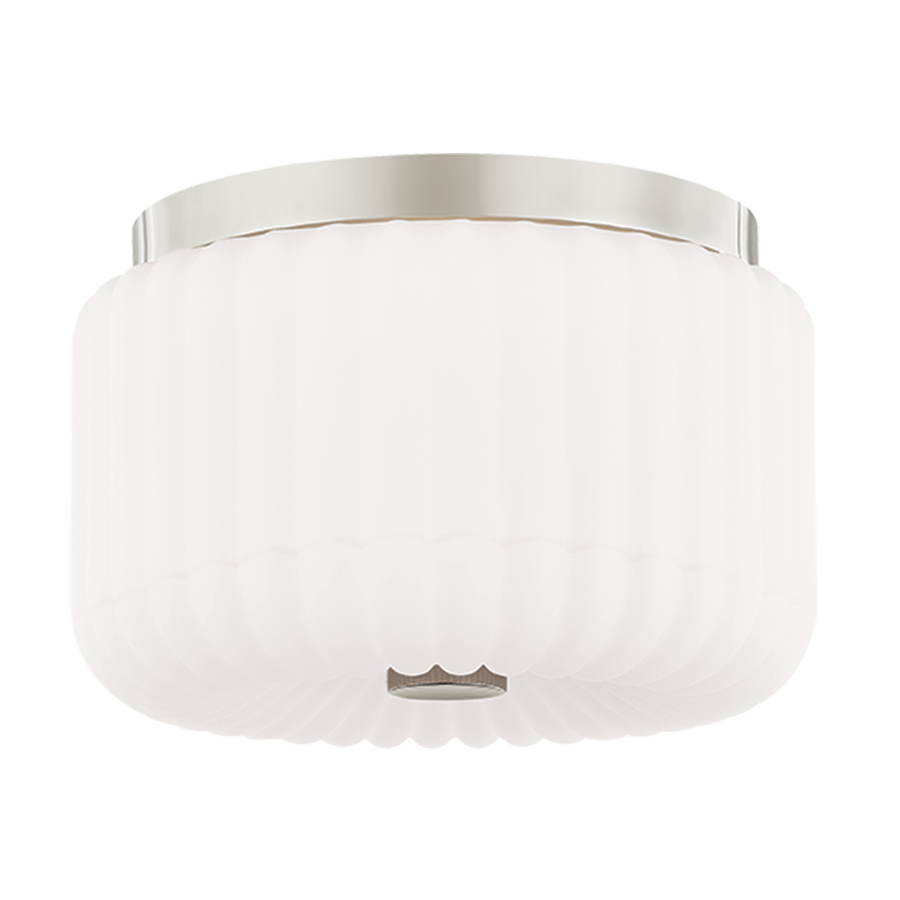 Mitzi Lydia Flush Mount — H340502-PN