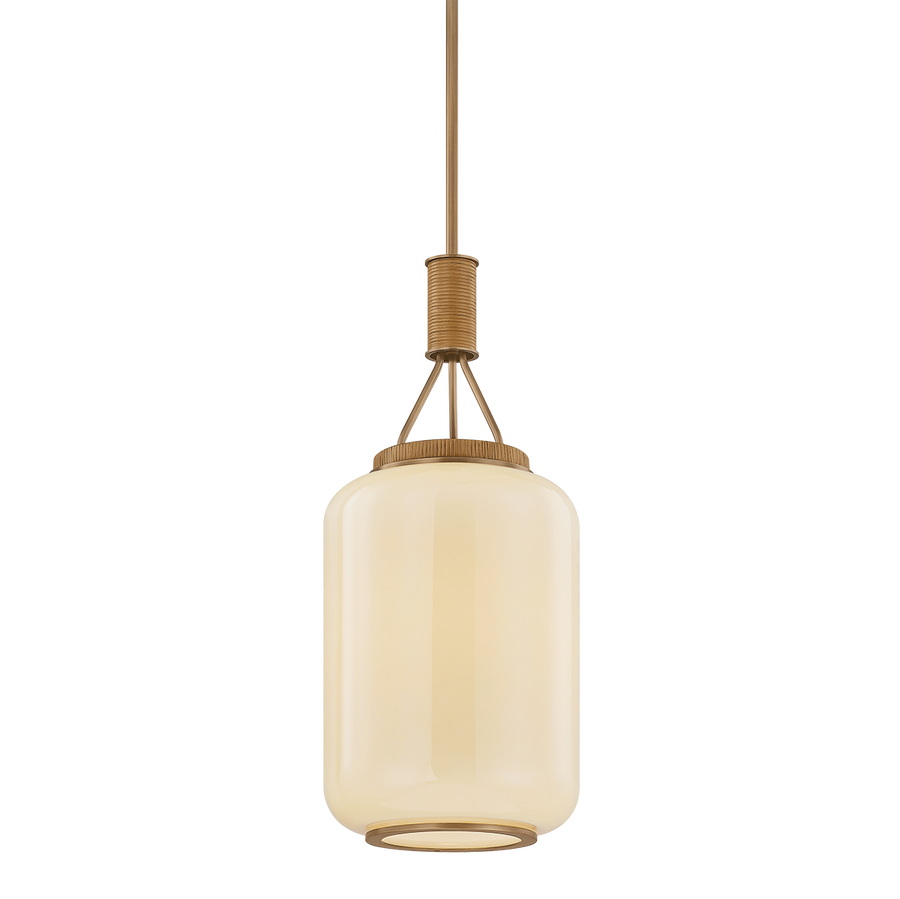 Troy Lighting Judson Lantern — F4810-PBR