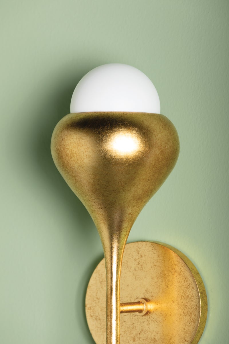 Mitzi Luciel Wall Sconce — H850101-VGL