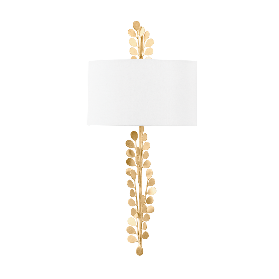 Troy Lighting ADRIENNE Wall Sconce — B1825-VGL
