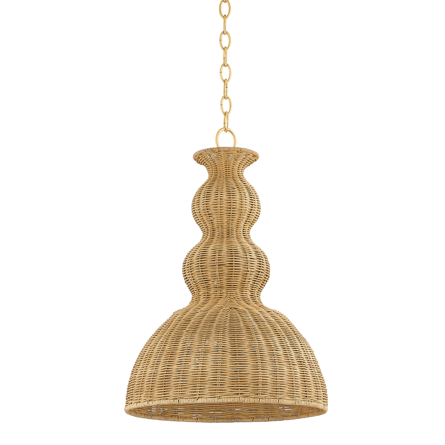 Mitzi Mayla Pendant — H919701S-AGB