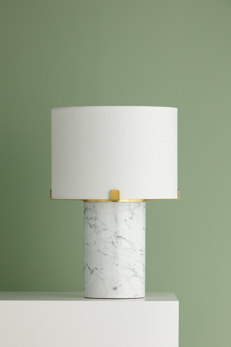 Mitzi Rumi Table Lamp — HL920201-AGB
