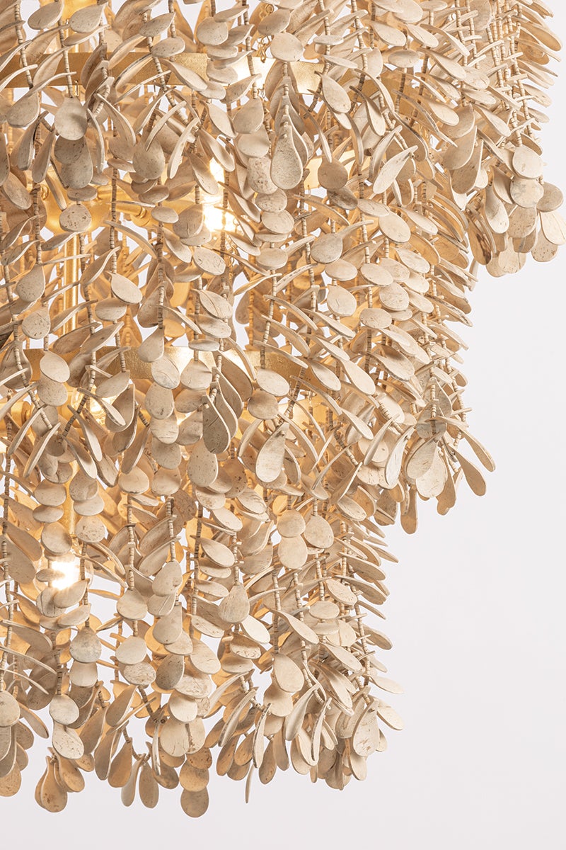 Corbett Lighting Naxos Chandelier — 552-42-VGL