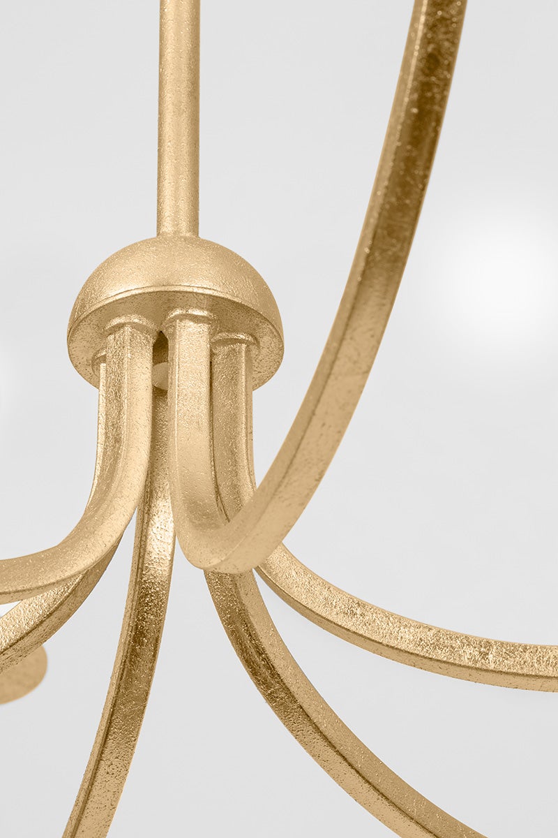 Mitzi Jaclin Chandelier — H809806-GL