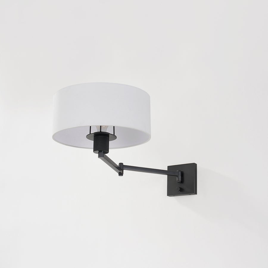 Hudson Valley Lighting SAMMY Wall Sconce — Old Bronze
