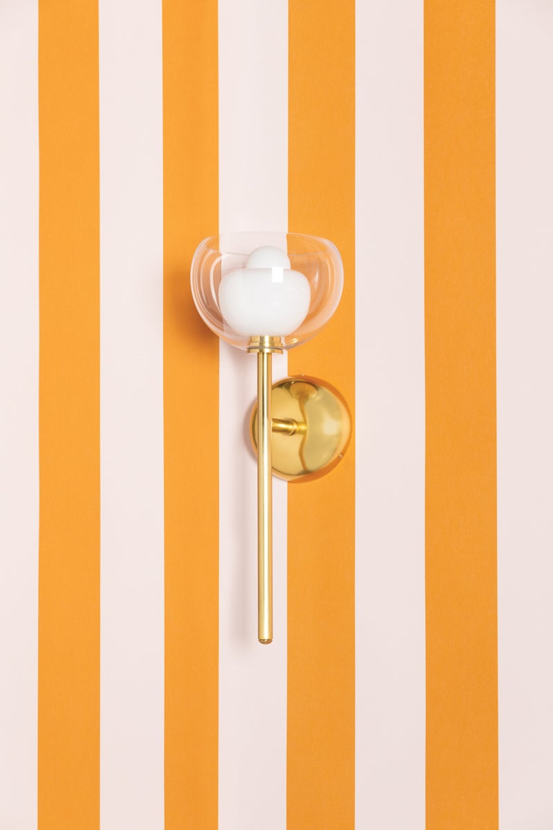 Mitzi Cortney Wall Sconce — H813101-AGB