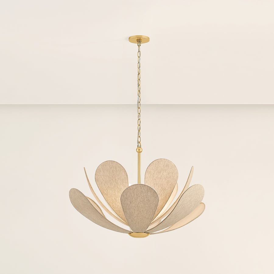 Mitzi Nadine Chandelier — H1024806-AGB