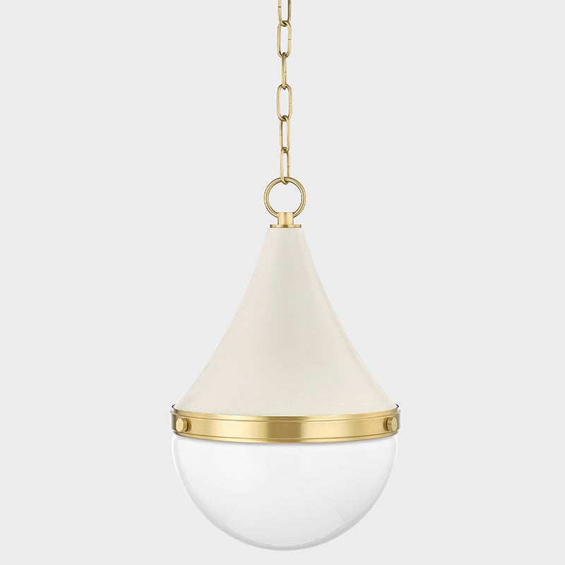 Mitzi Ciara Pendant — H787701S-AGB/SCR