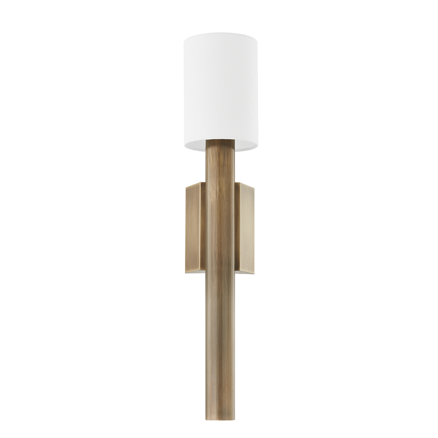 Troy Lighting MONTY Wall Sconce — B3925-PBR