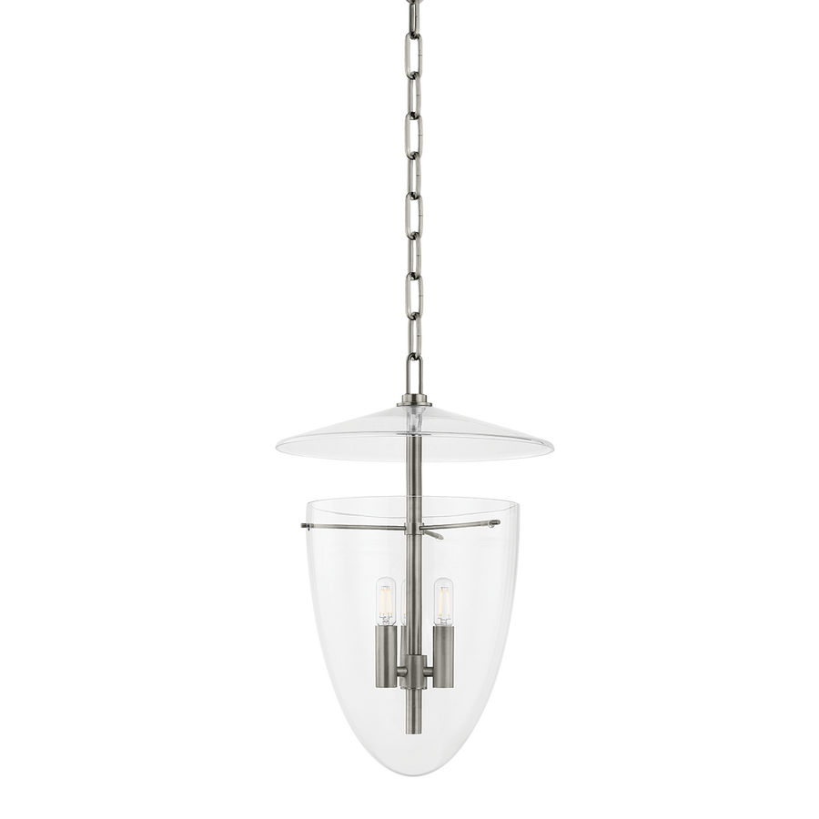 Troy Lighting TULLY LANTERN — F4414-VPT