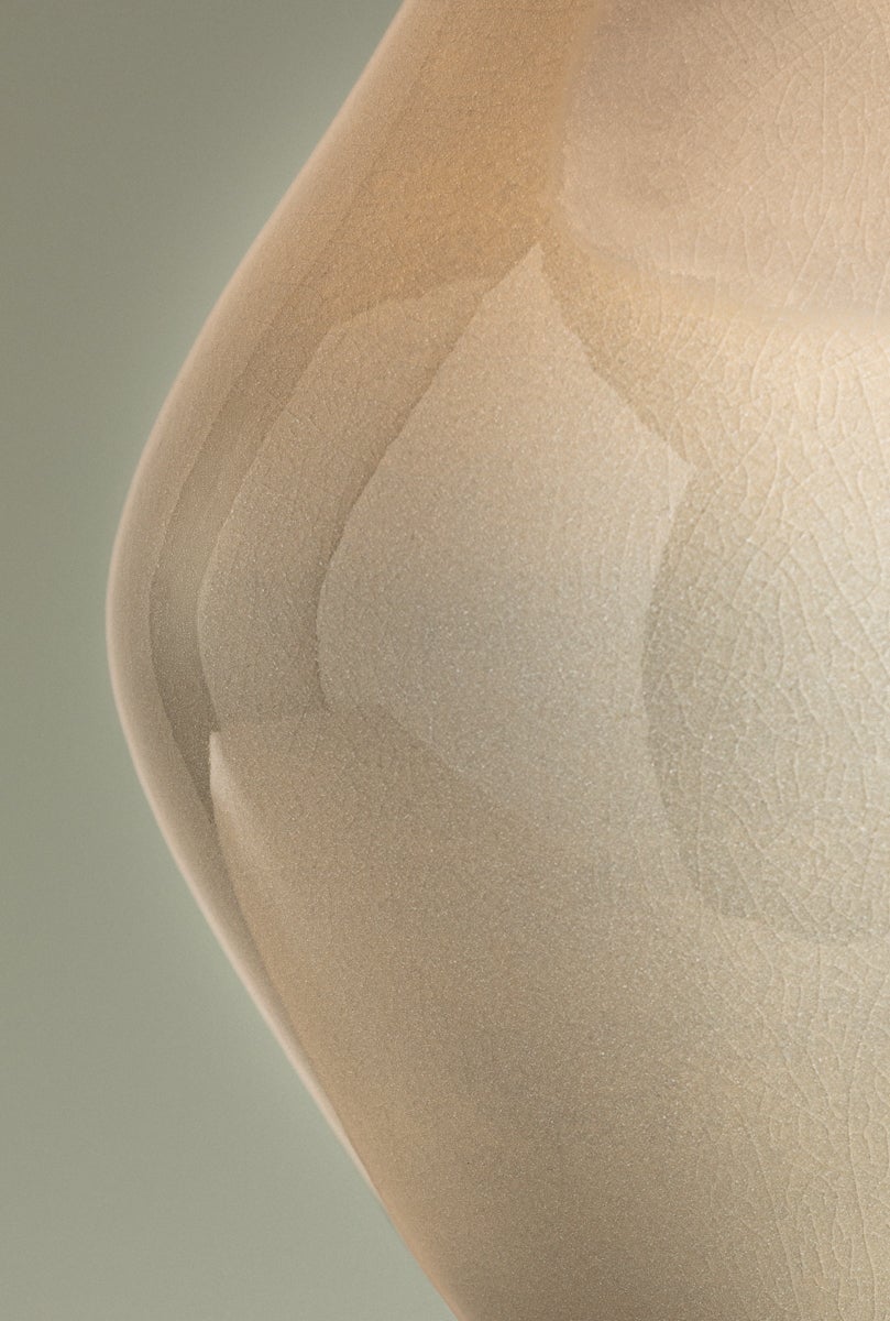 Hudson Valley Lighting Hanslope Table Lamp — MDSL2700-AGB/CFM
