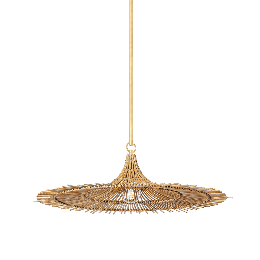 Troy Lighting COSTA MESA Pendant — F8831-VGL