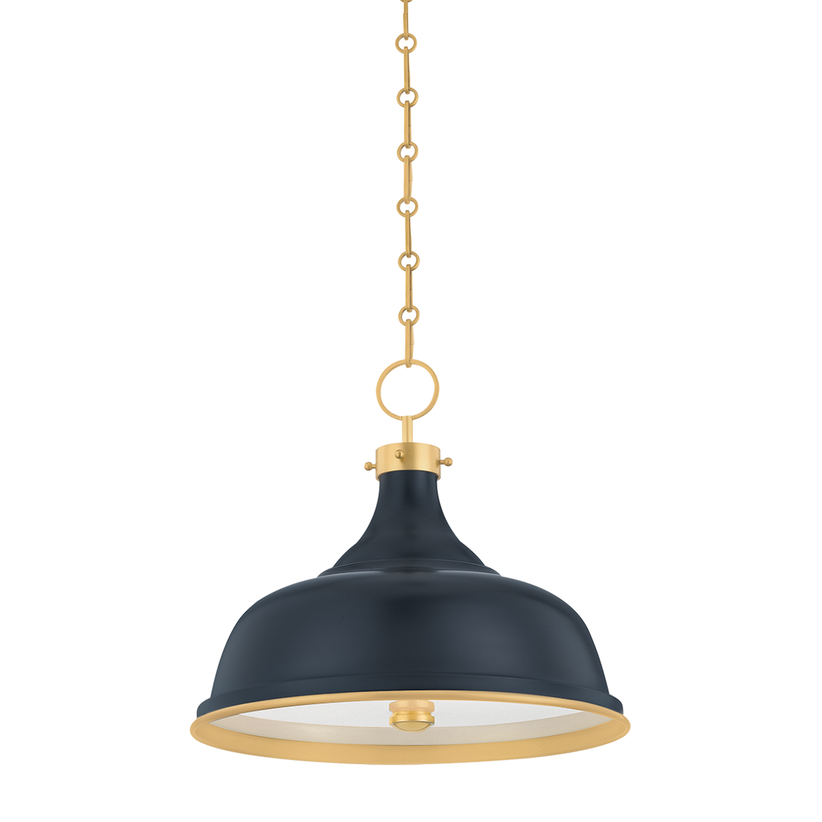 Painted No. 1 by Hudson Valley Lighting