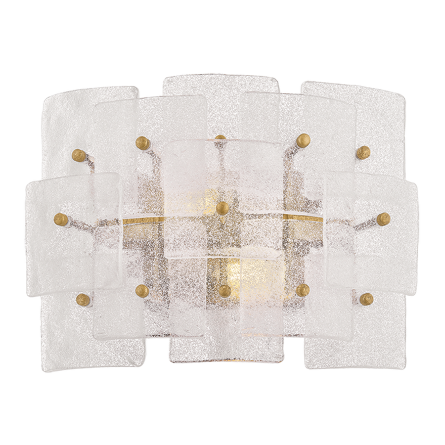 Troy Lighting Jacik Wall Sconce — B2111-VGL