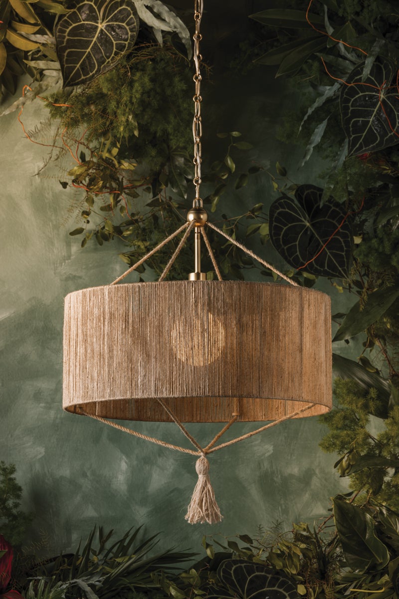 Mitzi Reyn Pendant — H1036701L-AGB