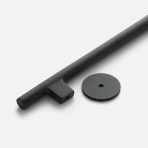 Galley Pull in True Black thumbnail 6