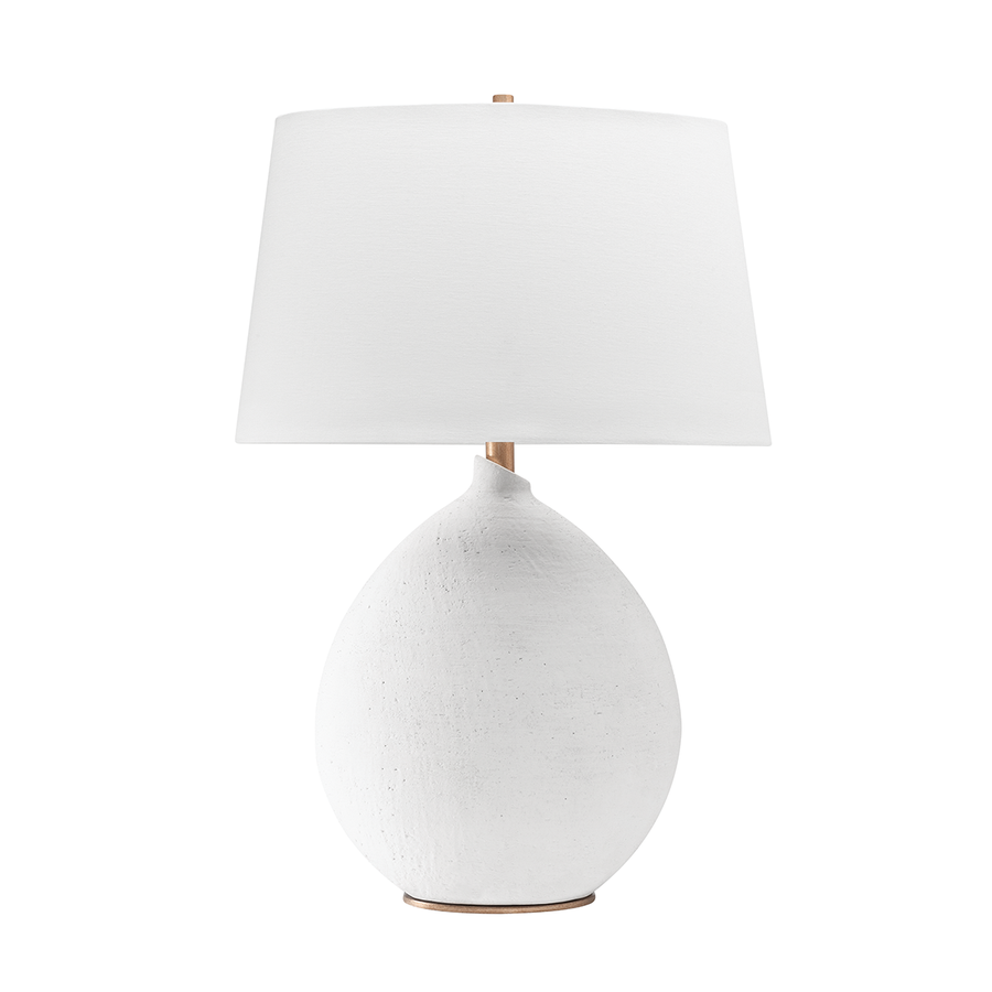 Hudson Valley Lighting Denali Table Lamp — L1361-WH
