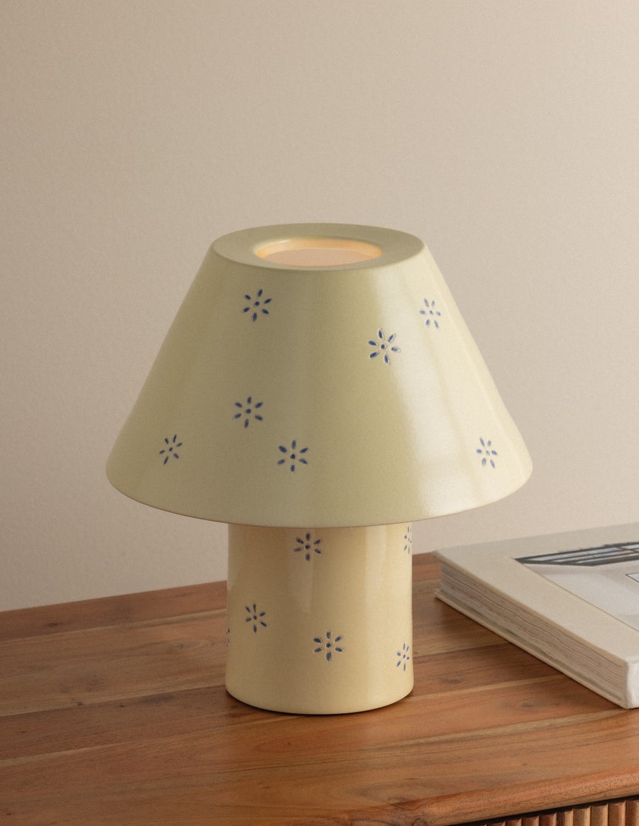 Mitzi Seraphine Table Lamp — HL1191201-AGB/CSM