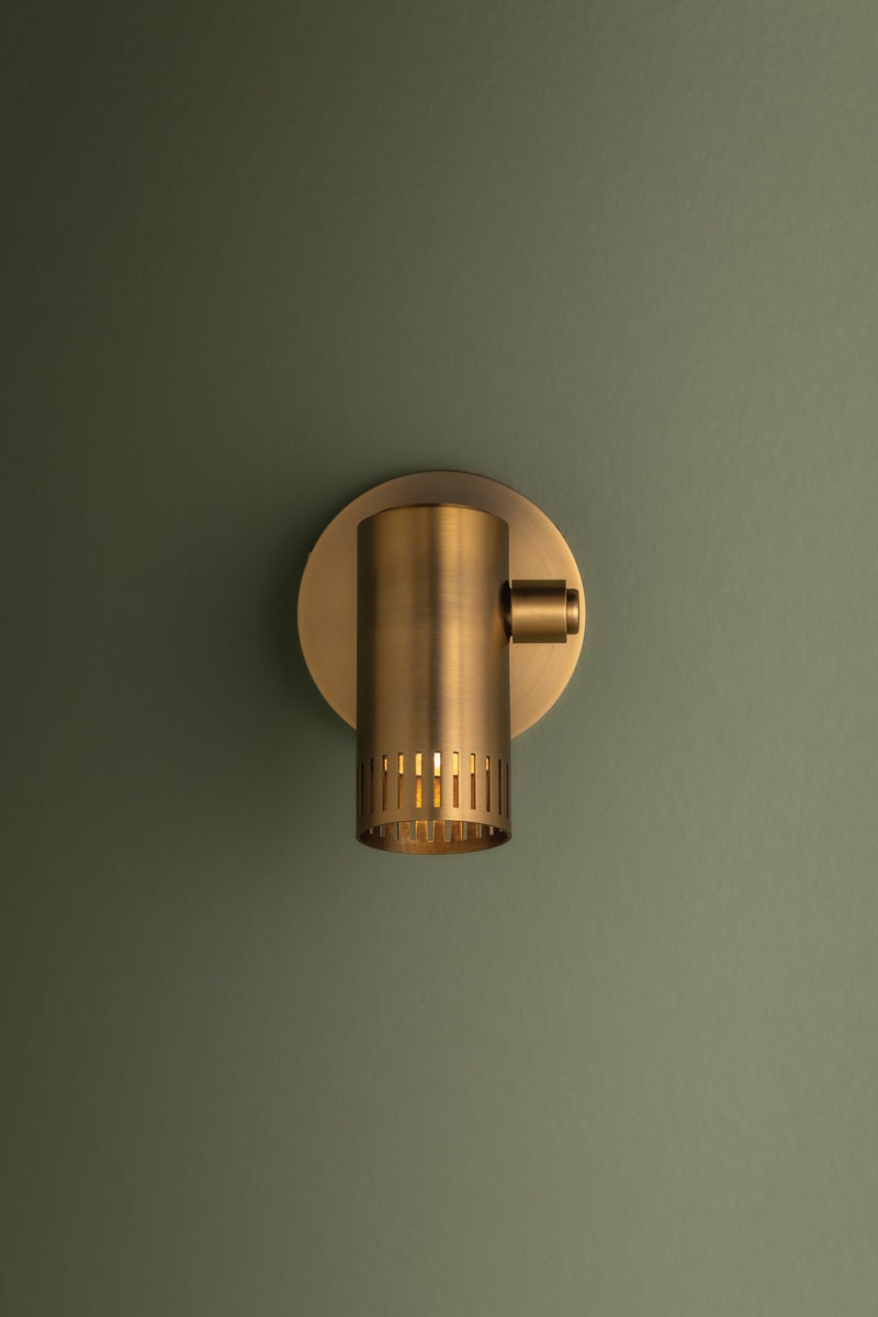 Troy Lighting ARROW Wall Sconce — B1306-PBR