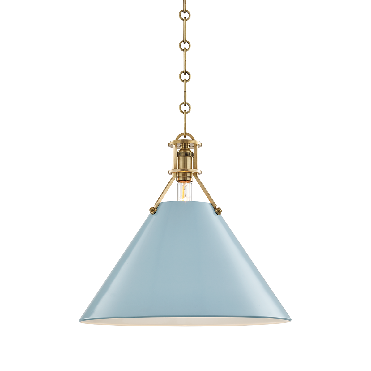 Painted No. 2 by Hudson Valley Lighting