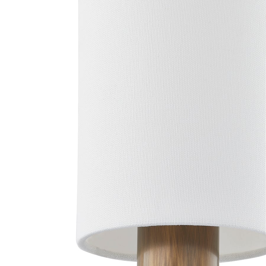 Troy Lighting MONTY Wall Sconce — B3925-PBR