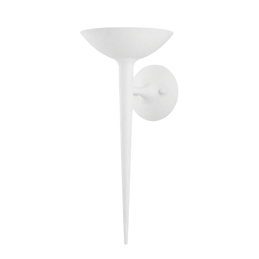 Troy Lighting Cecilia Wall Sconce — B2601-GSW