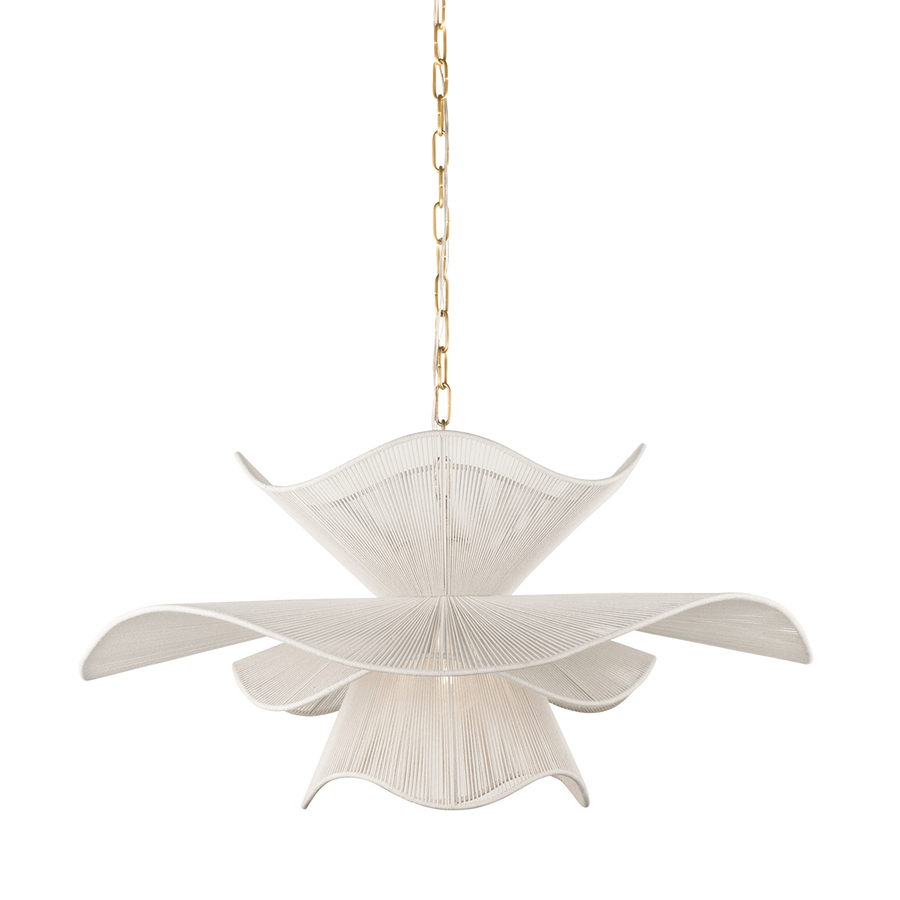 Mitzi Amanda Chandelier — H1084701-AGB