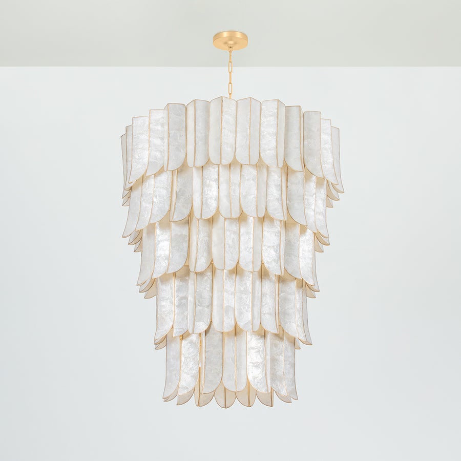 Corbett Lighting CARTAGENA Chandelier — 365-39-VGL