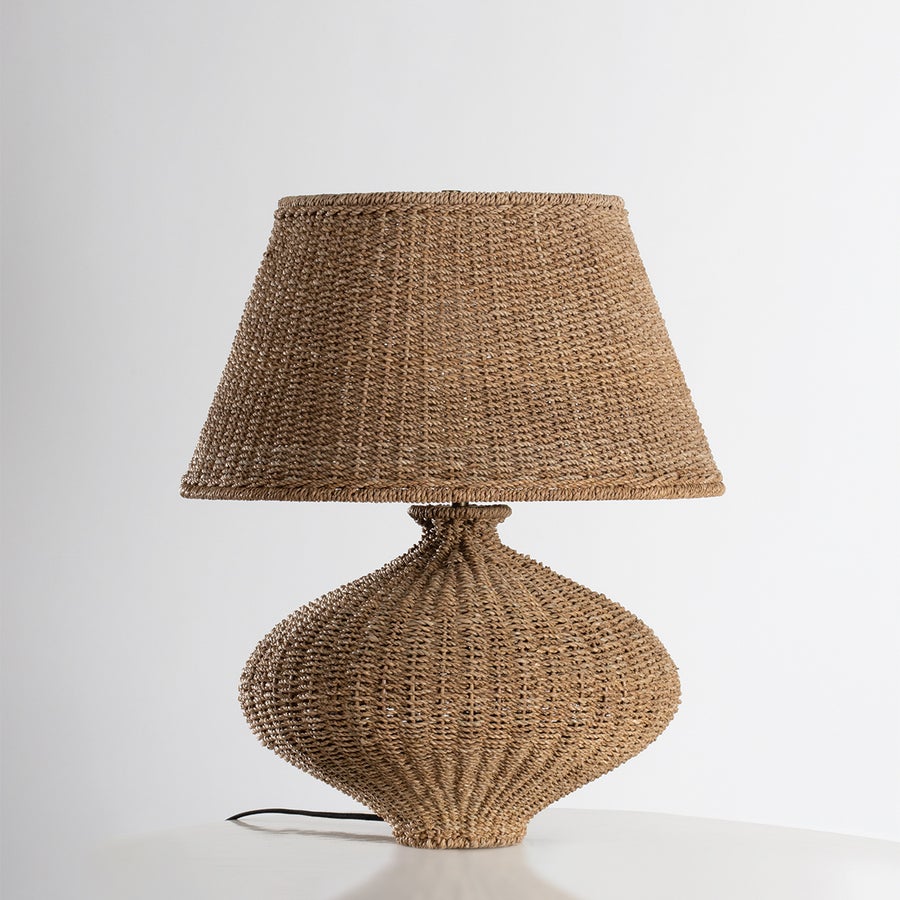 Troy Lighting Nette TABLE LAMP — PTL1426-PBR