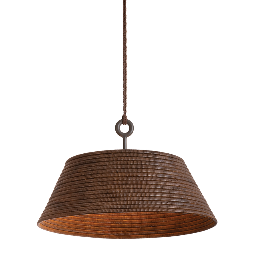 Troy Lighting SEQUOIA Pendant — F2836-TBZH