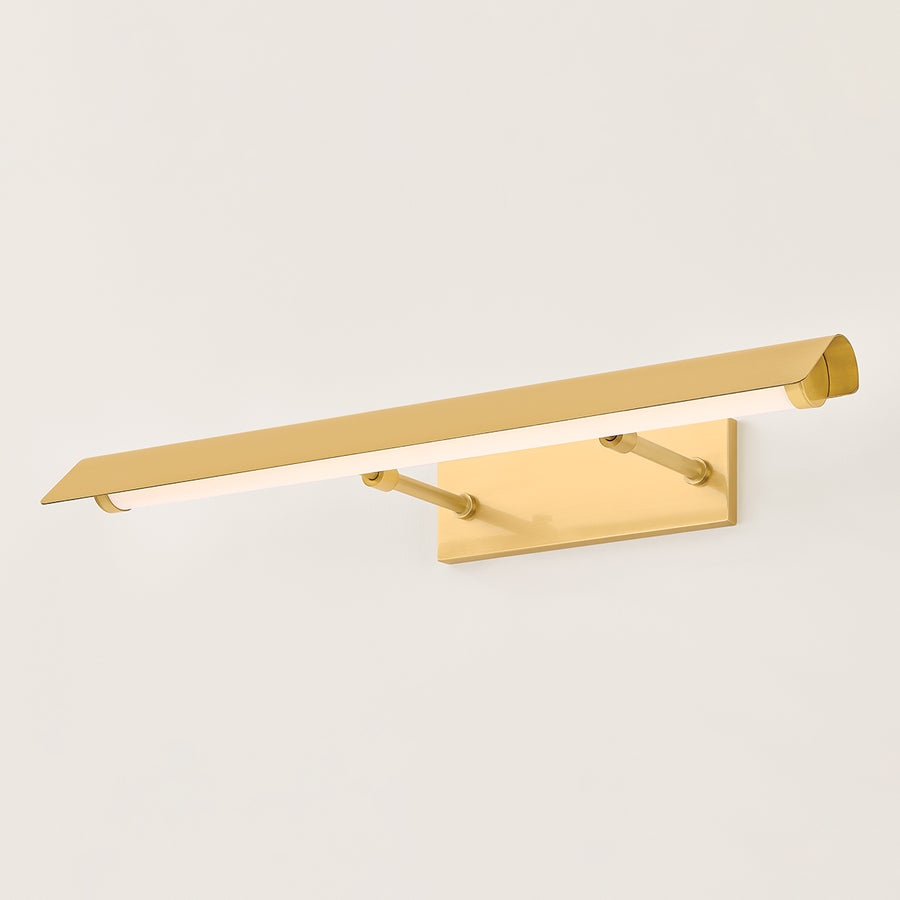 Mitzi Regan Picture Light — H1068102-AGB