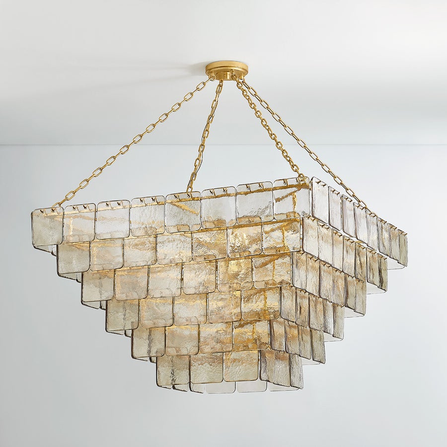 Corbett Lighting REGAL Chandelier — 449-48-VGL