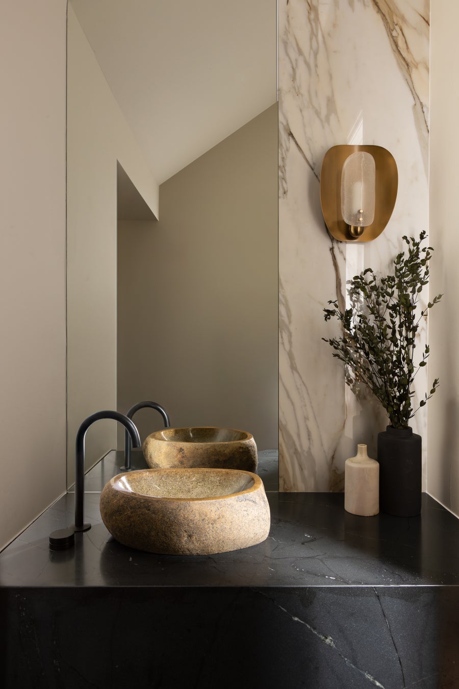 Troy Lighting ADLER Wall Sconce — B2513-PBR