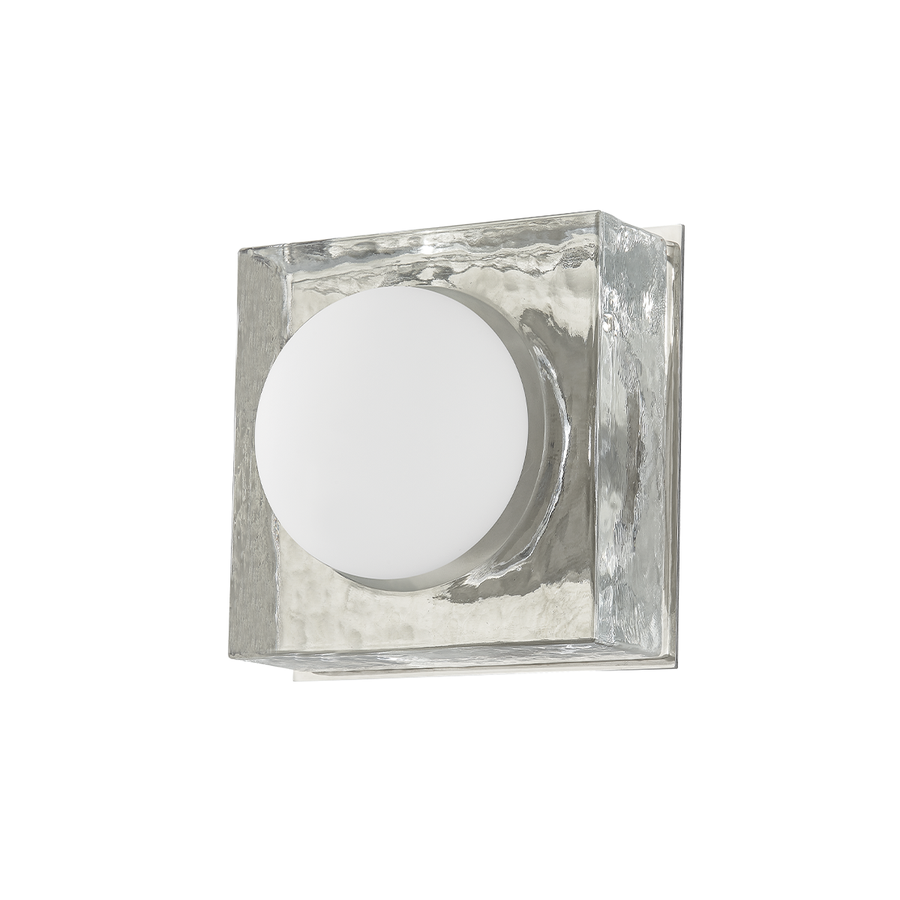 Hudson Valley Lighting Mackay Wall Sconce — Polished Nickel