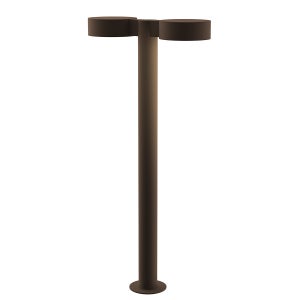 REALS Bollards in TEXTURED BRONZE thumbnail