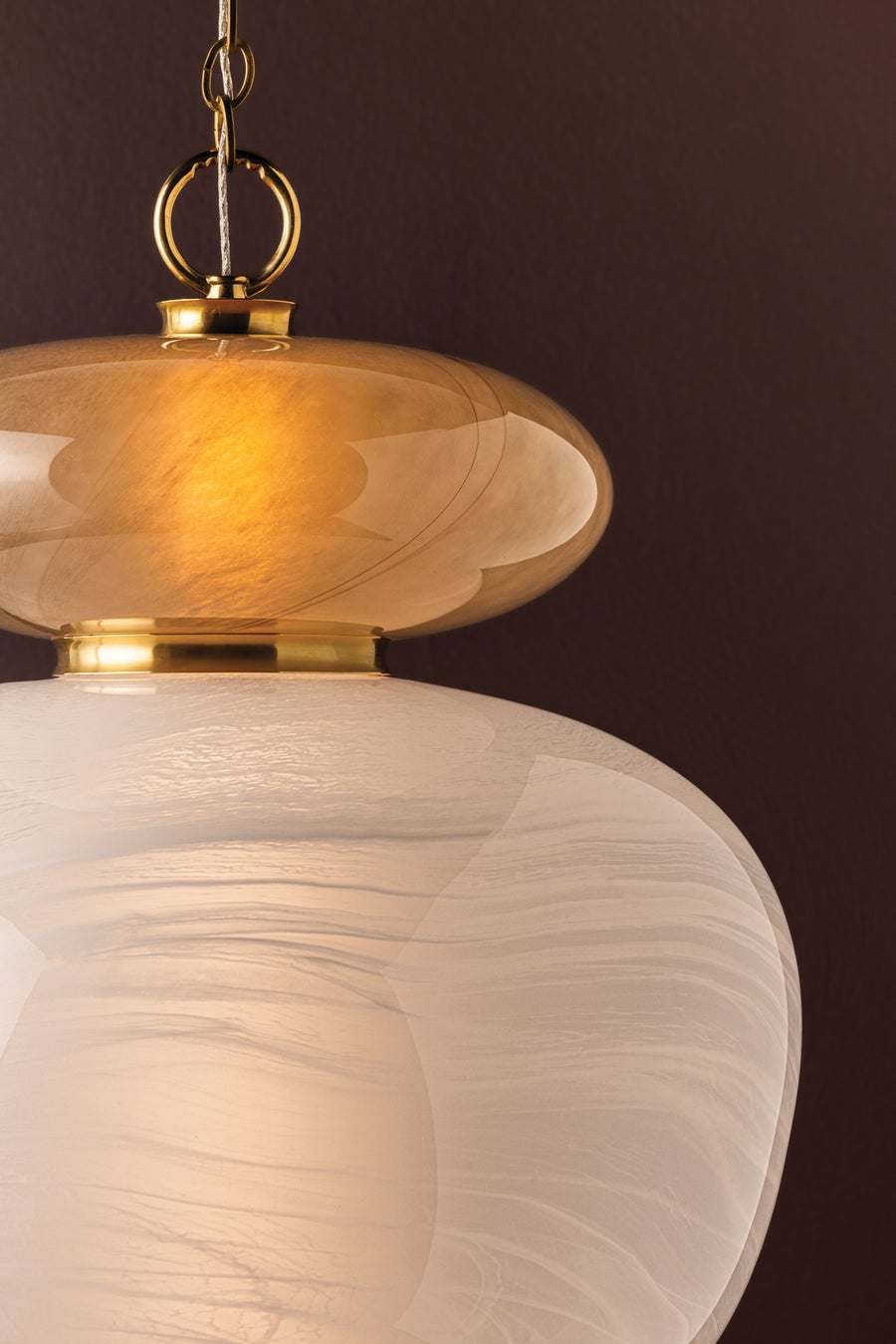 Corbett Lighting SYROS Pendant — 498-19-VB