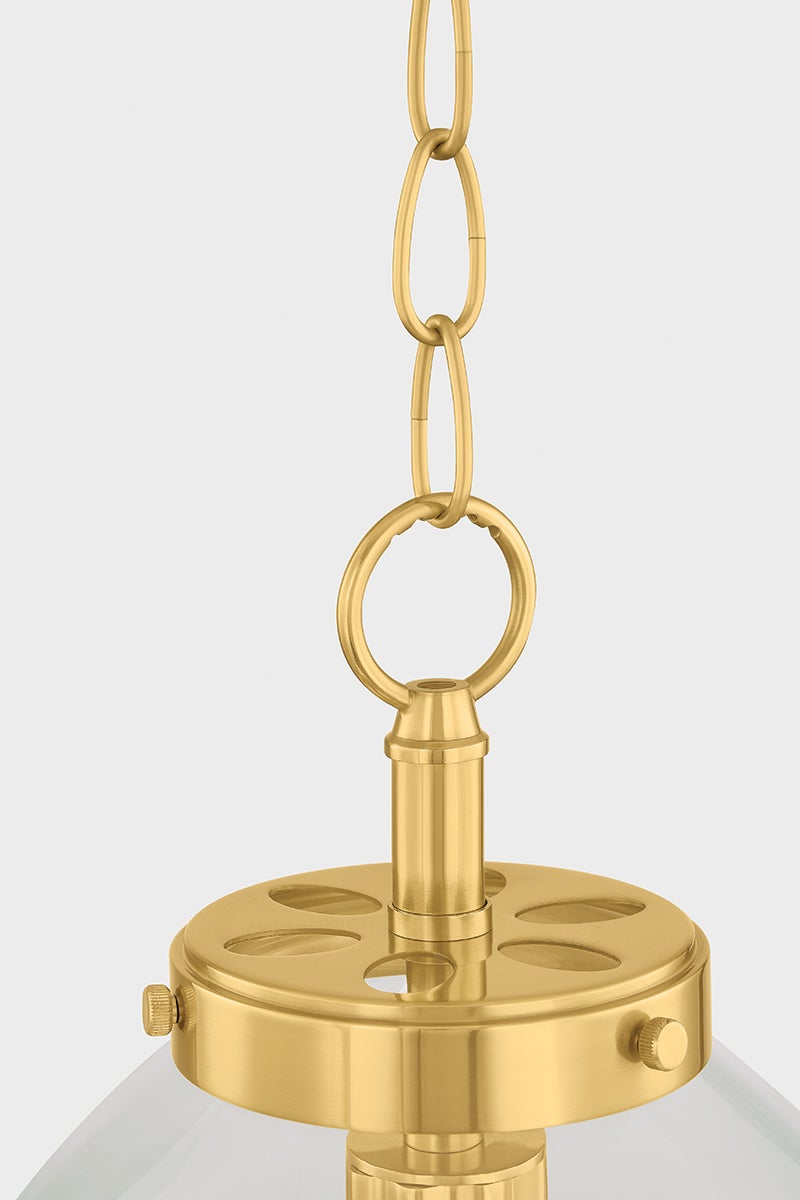Mitzi Della Pendant — H997701S-AGB