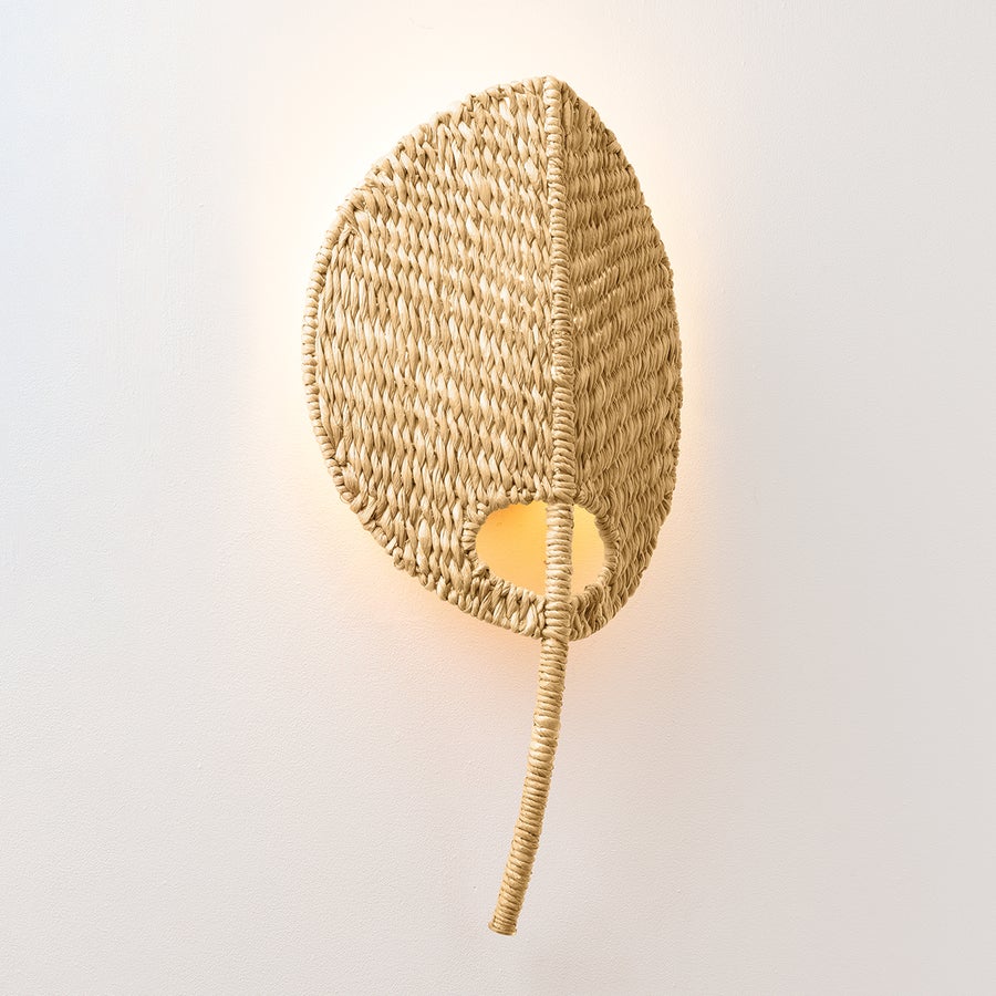 Hudson Valley Lighting HAVERSTRAW Wall Sconce — Vintage Gold Leaf