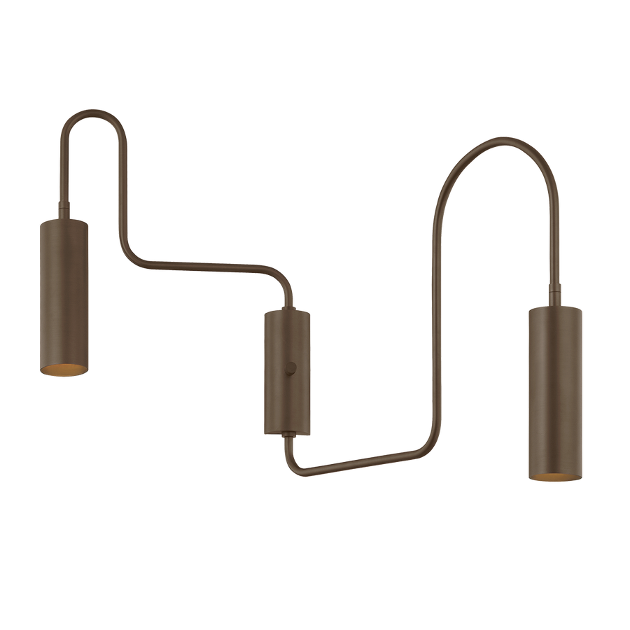 Troy Lighting LARK Wall Sconce — B3220-BRZ